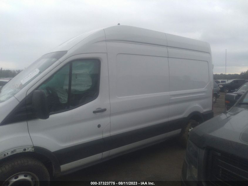 2021 FORD TRANSIT CARGO VAN - 1FTBR1X89MKA02551