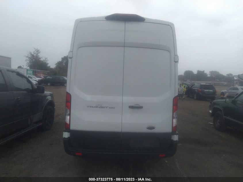 2021 FORD TRANSIT CARGO VAN - 1FTBR1X89MKA02551
