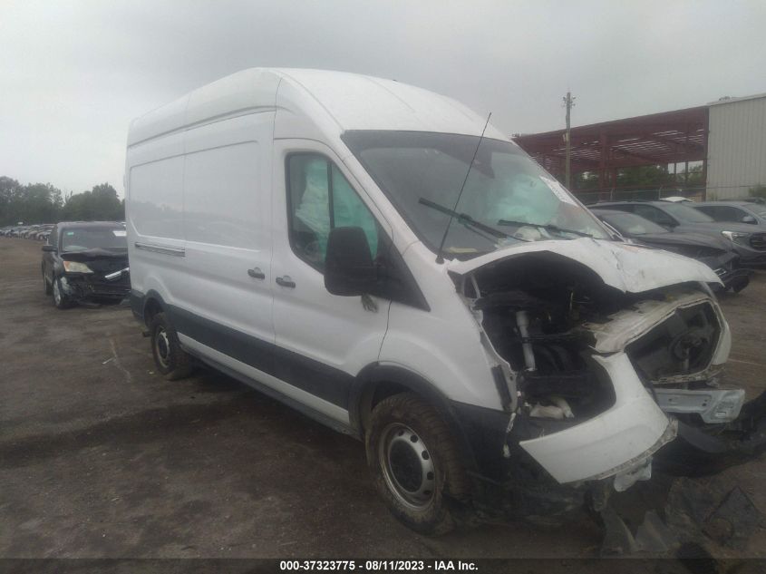2021 FORD TRANSIT CARGO VAN - 1FTBR1X89MKA02551
