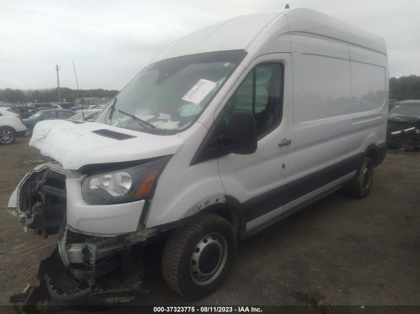 2021 FORD TRANSIT CARGO VAN - 1FTBR1X89MKA02551