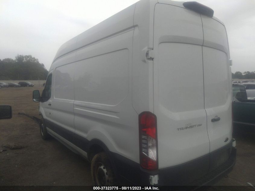2021 FORD TRANSIT CARGO VAN - 1FTBR1X89MKA02551