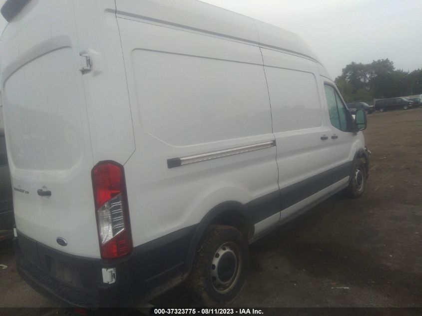 2021 FORD TRANSIT CARGO VAN - 1FTBR1X89MKA02551