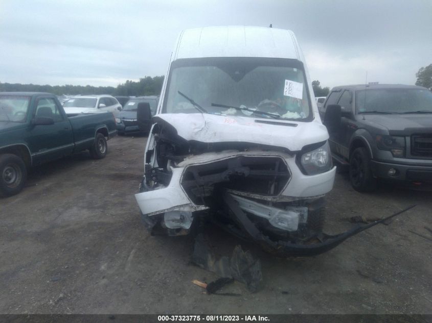 2021 FORD TRANSIT CARGO VAN - 1FTBR1X89MKA02551