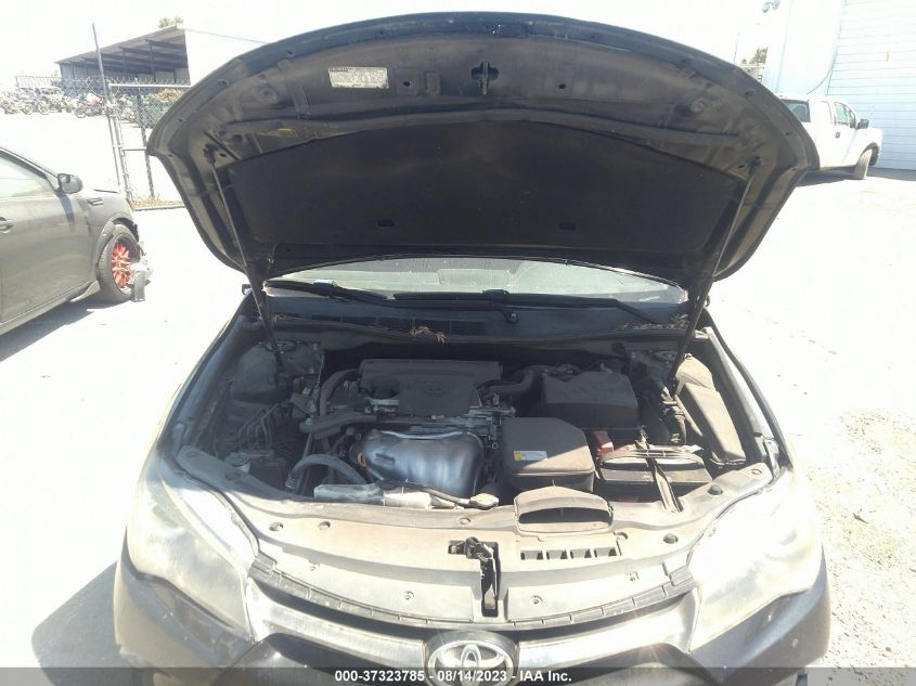 2015 TOYOTA CAMRY XLE/SE/LE/XSE - 4T1BF1FK0FU101865