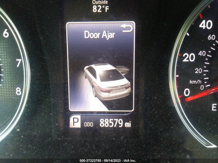 2015 TOYOTA CAMRY XLE/SE/LE/XSE - 4T1BF1FK0FU101865