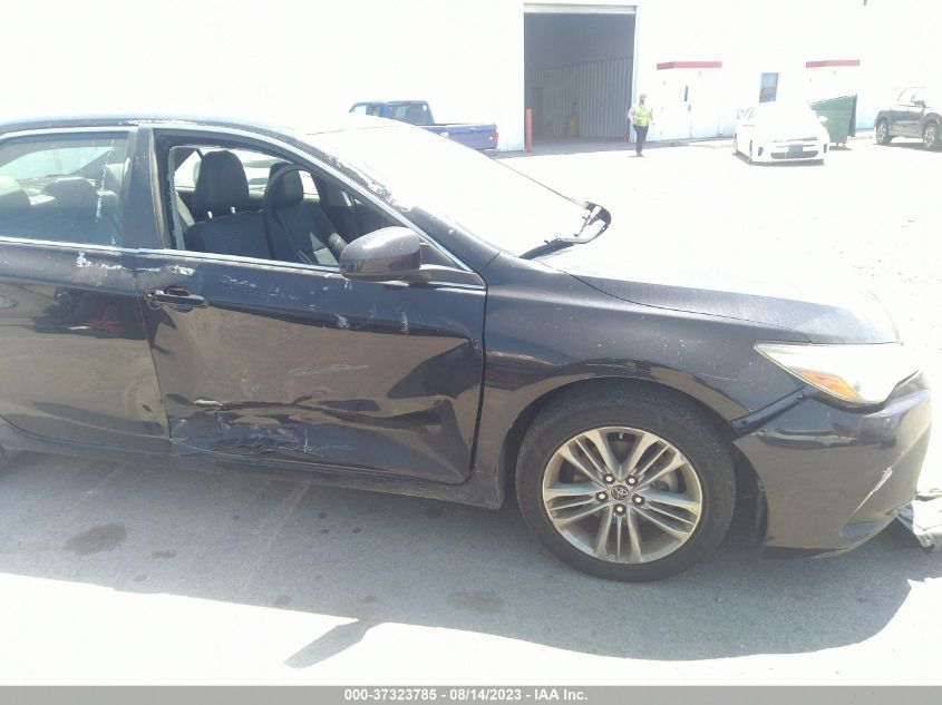 2015 TOYOTA CAMRY XLE/SE/LE/XSE - 4T1BF1FK0FU101865