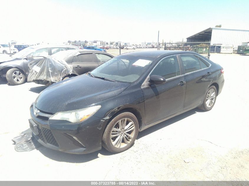 2015 TOYOTA CAMRY XLE/SE/LE/XSE - 4T1BF1FK0FU101865