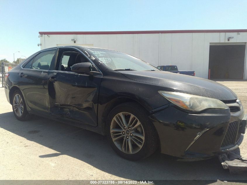 2015 TOYOTA CAMRY XLE/SE/LE/XSE - 4T1BF1FK0FU101865