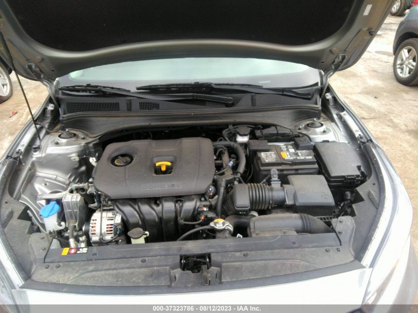 2023 KIA FORTE LXS - 3KPF24AD9PE599351