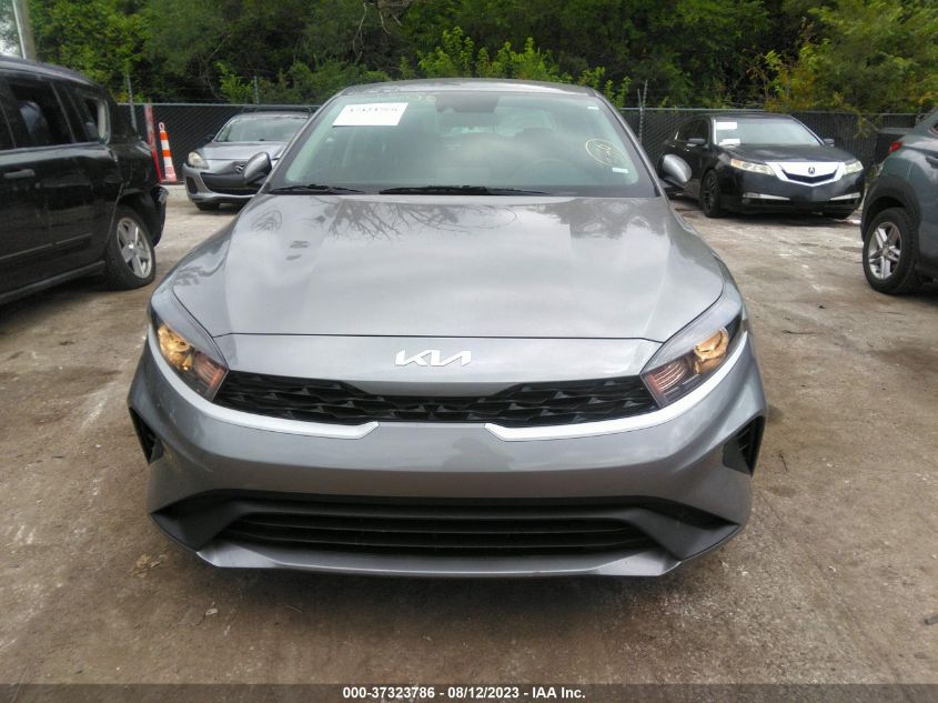 2023 KIA FORTE LXS - 3KPF24AD9PE599351