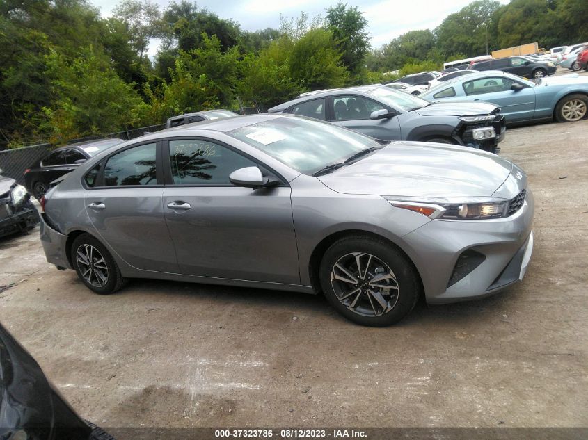 2023 KIA FORTE LXS - 3KPF24AD9PE599351