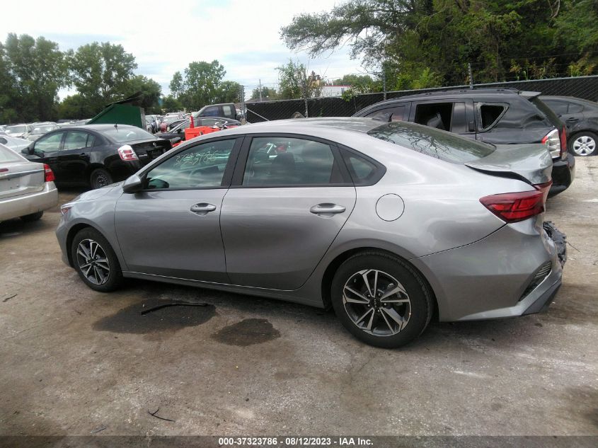 2023 KIA FORTE LXS - 3KPF24AD9PE599351