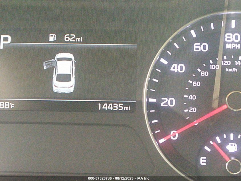 2023 KIA FORTE LXS - 3KPF24AD9PE599351