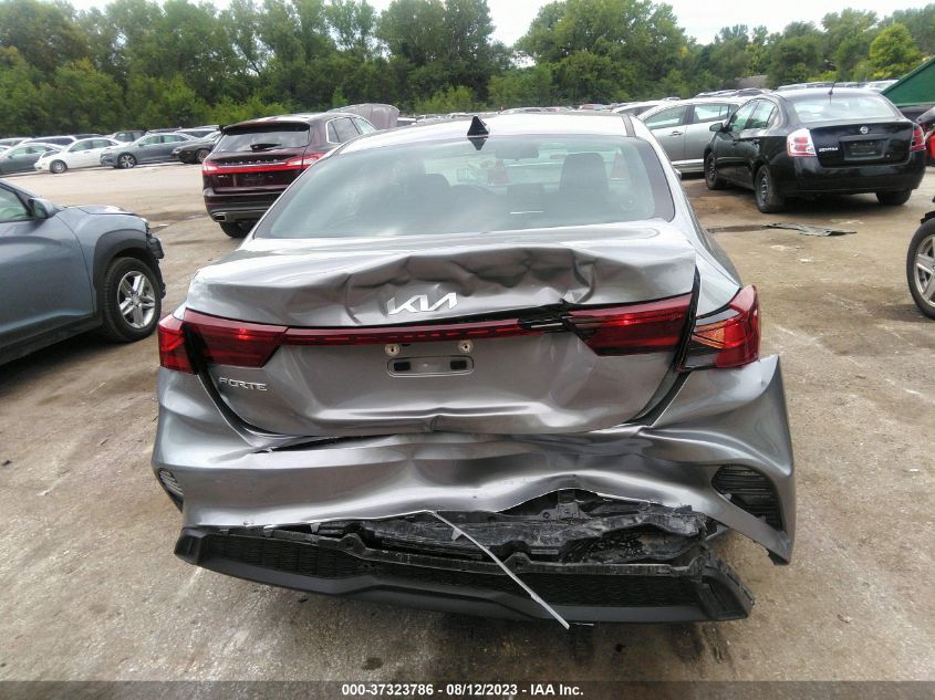 2023 KIA FORTE LXS - 3KPF24AD9PE599351