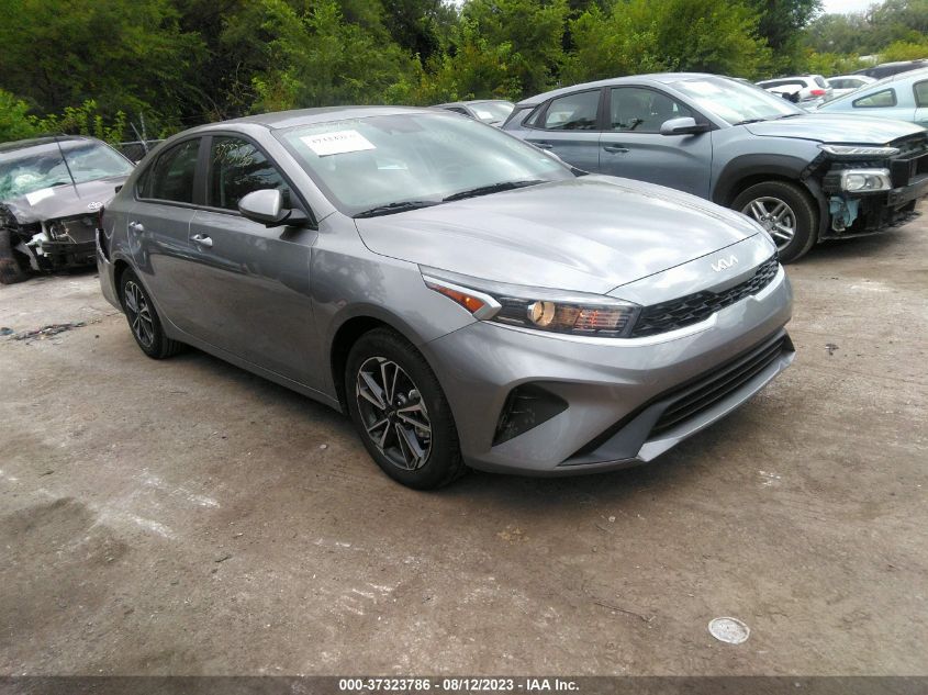 2023 KIA FORTE LXS - 3KPF24AD9PE599351