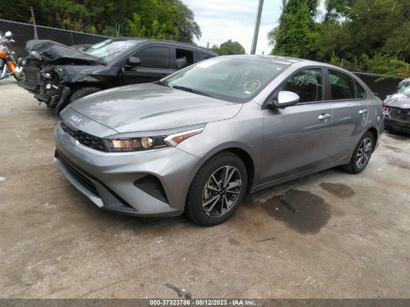 2023 KIA FORTE LXS - 3KPF24AD9PE599351