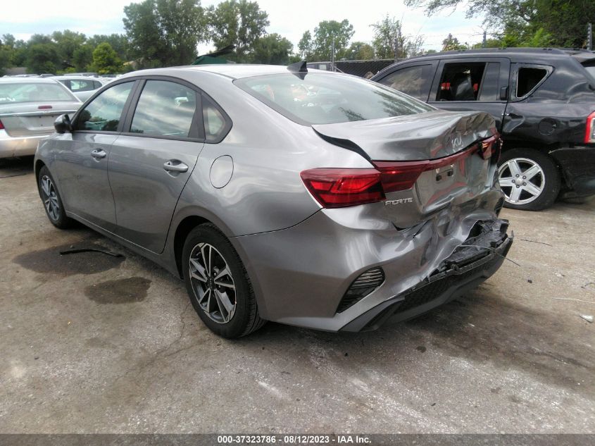 2023 KIA FORTE LXS - 3KPF24AD9PE599351