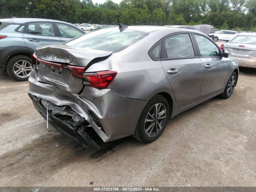 2023 KIA FORTE LXS - 3KPF24AD9PE599351