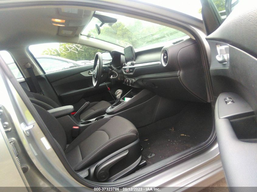 2023 KIA FORTE LXS - 3KPF24AD9PE599351