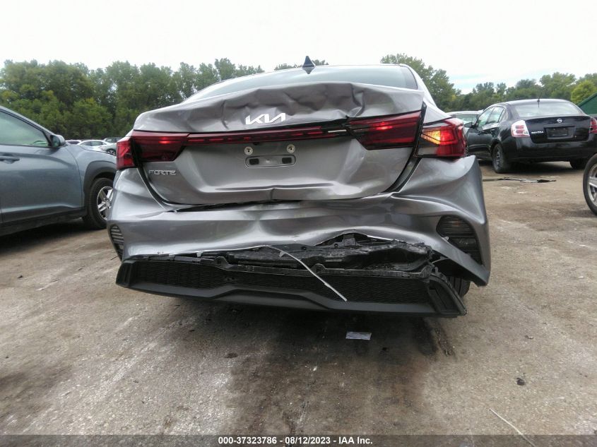 2023 KIA FORTE LXS - 3KPF24AD9PE599351