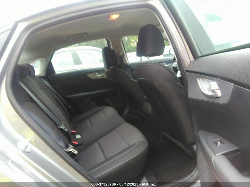 2023 KIA FORTE LXS - 3KPF24AD9PE599351