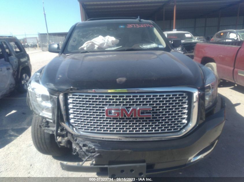 2016 GMC YUKON DENALI - 1GKS1CKJXGR294529