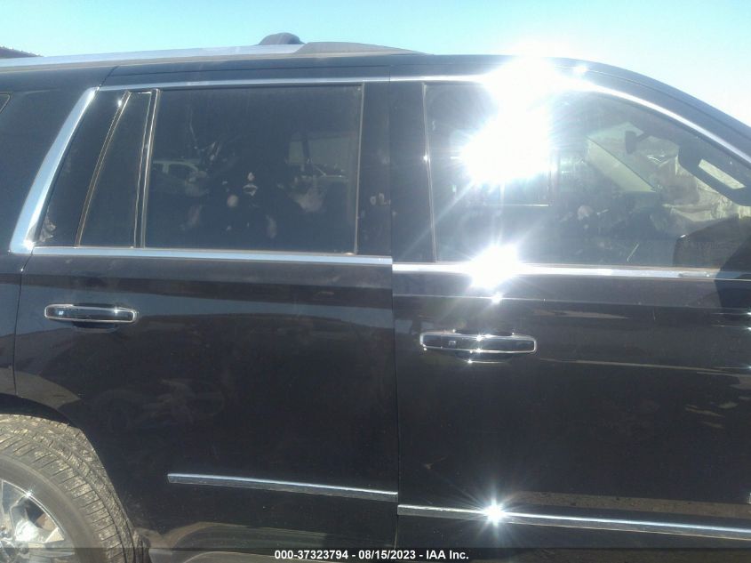 2016 GMC YUKON DENALI - 1GKS1CKJXGR294529