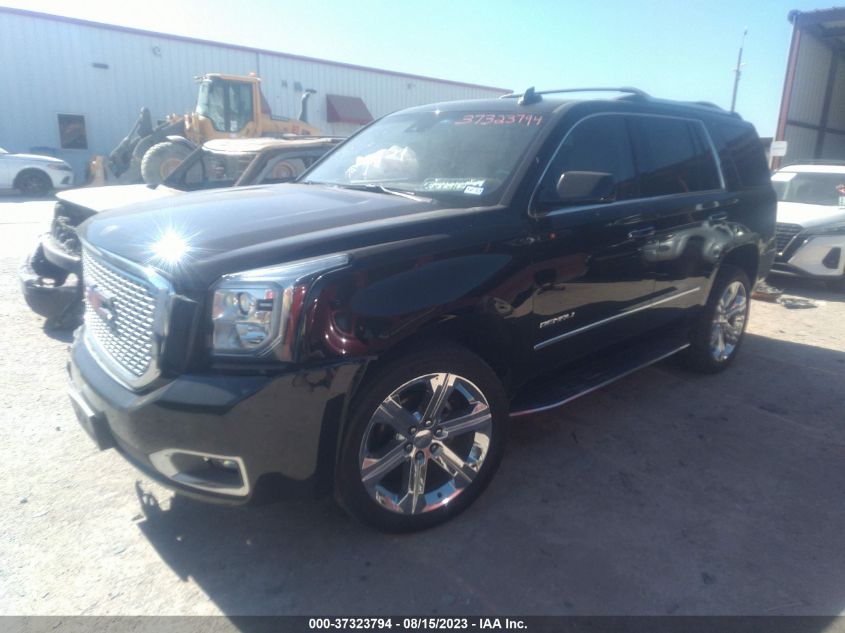 2016 GMC YUKON DENALI - 1GKS1CKJXGR294529