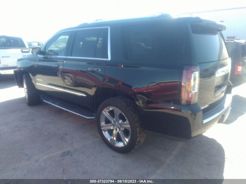 2016 GMC YUKON DENALI - 1GKS1CKJXGR294529