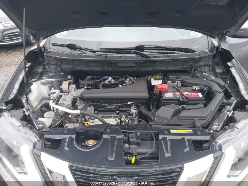 2017 NISSAN ROGUE S/SV - KNMAT2MV3HP505675