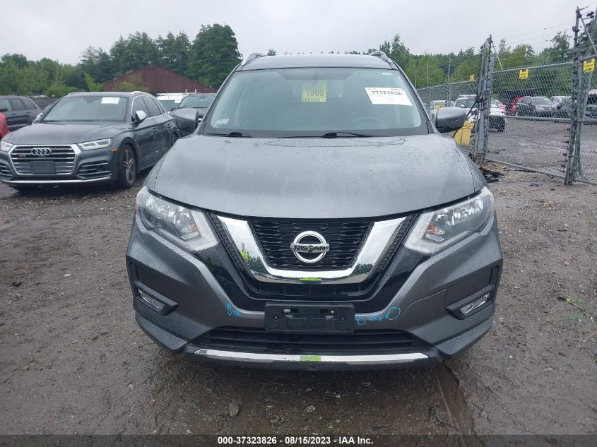 2017 NISSAN ROGUE S/SV - KNMAT2MV3HP505675