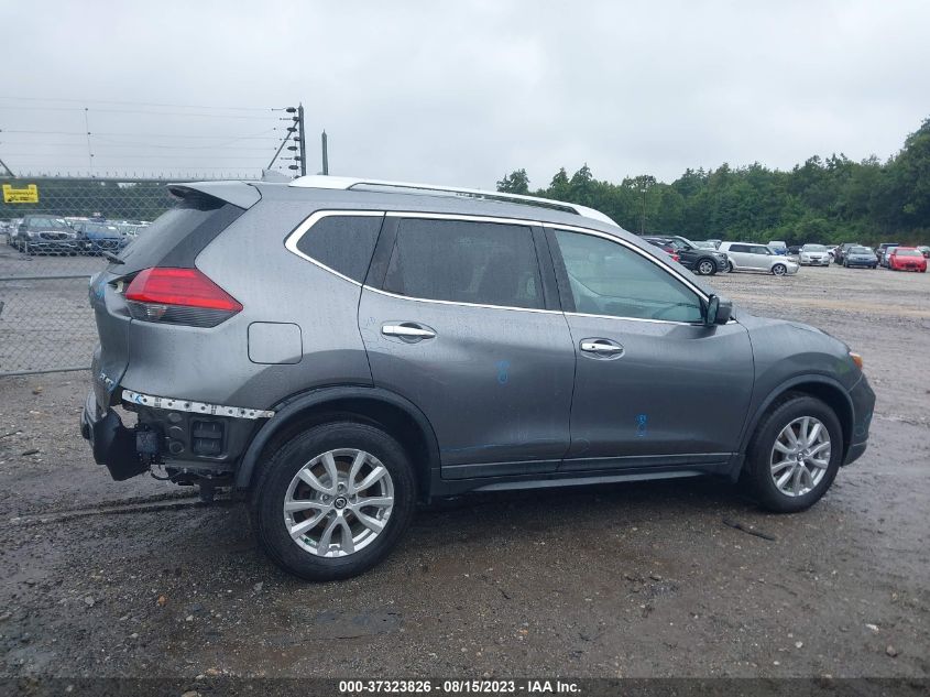 2017 NISSAN ROGUE S/SV - KNMAT2MV3HP505675