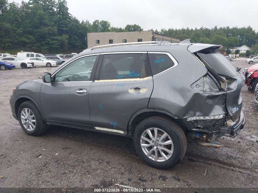 2017 NISSAN ROGUE S/SV - KNMAT2MV3HP505675