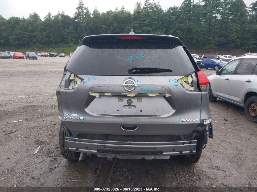 2017 NISSAN ROGUE S/SV - KNMAT2MV3HP505675