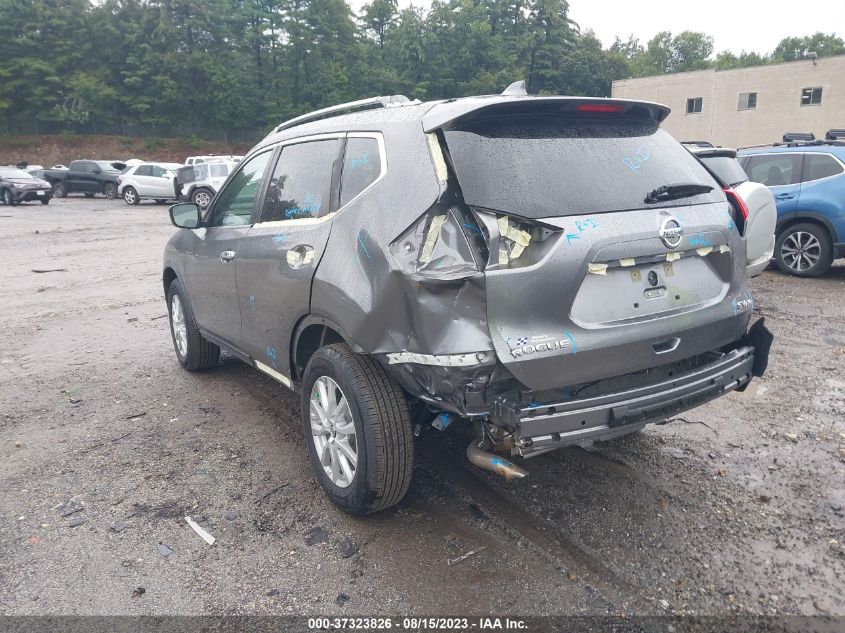 2017 NISSAN ROGUE S/SV - KNMAT2MV3HP505675