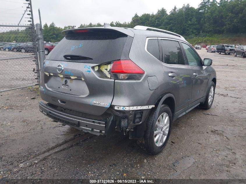 2017 NISSAN ROGUE S/SV - KNMAT2MV3HP505675