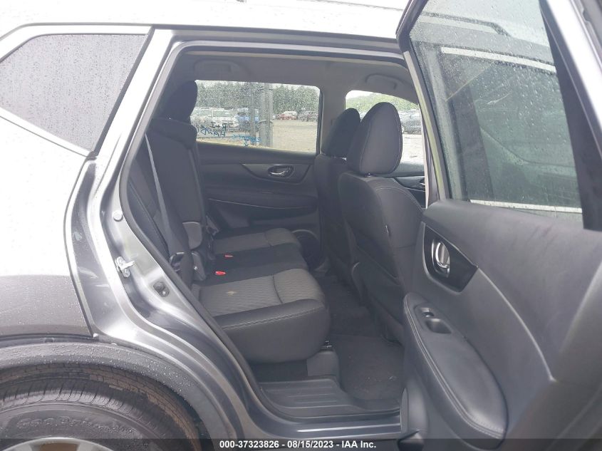 2017 NISSAN ROGUE S/SV - KNMAT2MV3HP505675