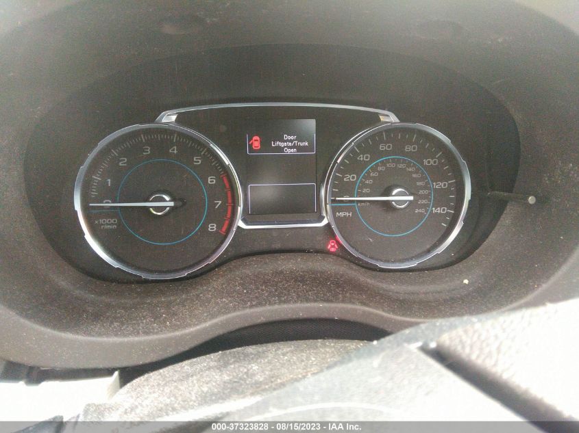 2018 SUBARU FORESTER PREMIUM - JF2SJAGC2JH597345