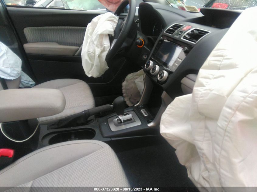 2018 SUBARU FORESTER PREMIUM - JF2SJAGC2JH597345