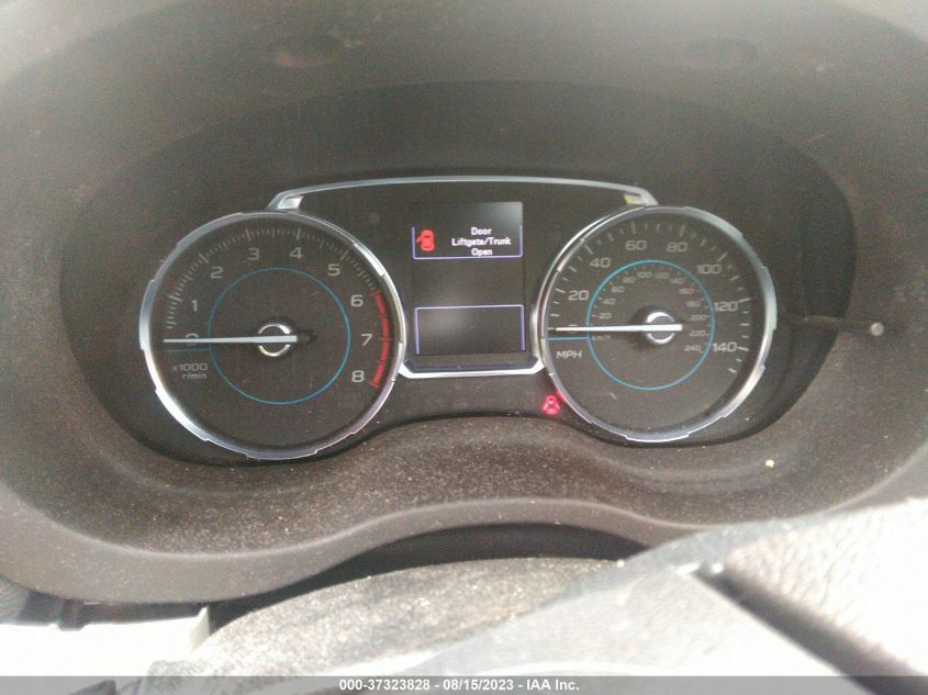 2018 SUBARU FORESTER PREMIUM - JF2SJAGC2JH597345