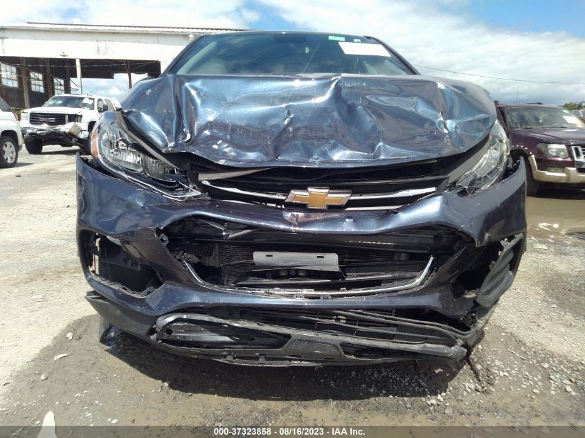 2018 CHEVROLET TRAX LS - 3GNCJNSB4JL244008