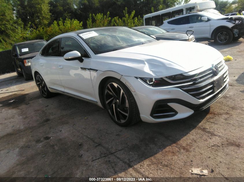 WVWTR7AN1ME010017 VOLKSWAGEN ARTEON SEL PREMIUM R-LINE 2021