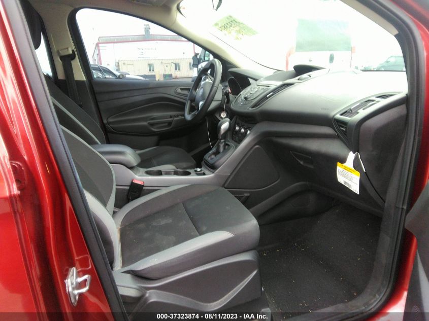 2014 FORD ESCAPE S - 1FMCU0F73EUE00829