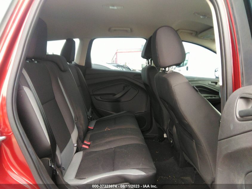 2014 FORD ESCAPE S - 1FMCU0F73EUE00829