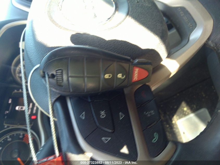 2015 JEEP CHEROKEE LATITUDE - 1C4PJLCB0FW711956