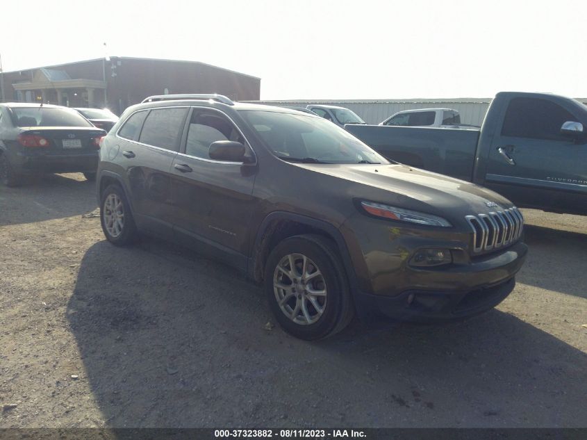 2015 JEEP CHEROKEE LATITUDE - 1C4PJLCB0FW711956