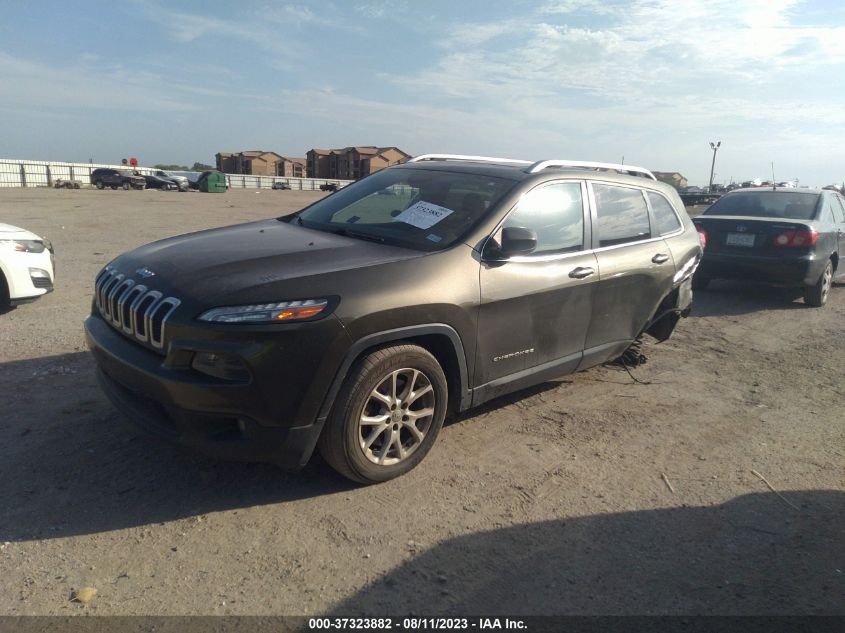2015 JEEP CHEROKEE LATITUDE - 1C4PJLCB0FW711956