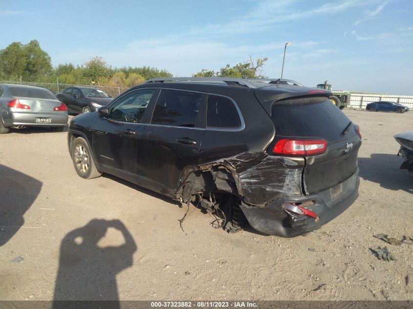 2015 JEEP CHEROKEE LATITUDE - 1C4PJLCB0FW711956