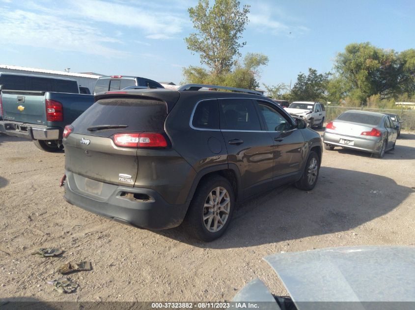 2015 JEEP CHEROKEE LATITUDE - 1C4PJLCB0FW711956