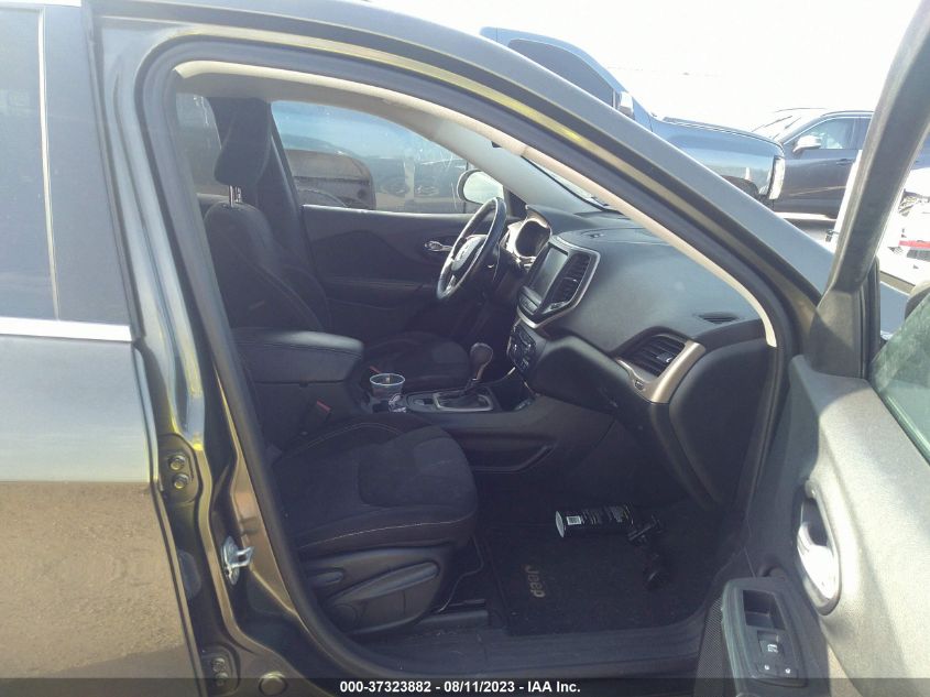 2015 JEEP CHEROKEE LATITUDE - 1C4PJLCB0FW711956
